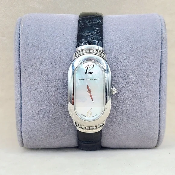 David Yurman | Accessories | David Yurman Madison Watch With  display picture 3
